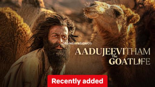 Aadujeevitham – The Goat Life