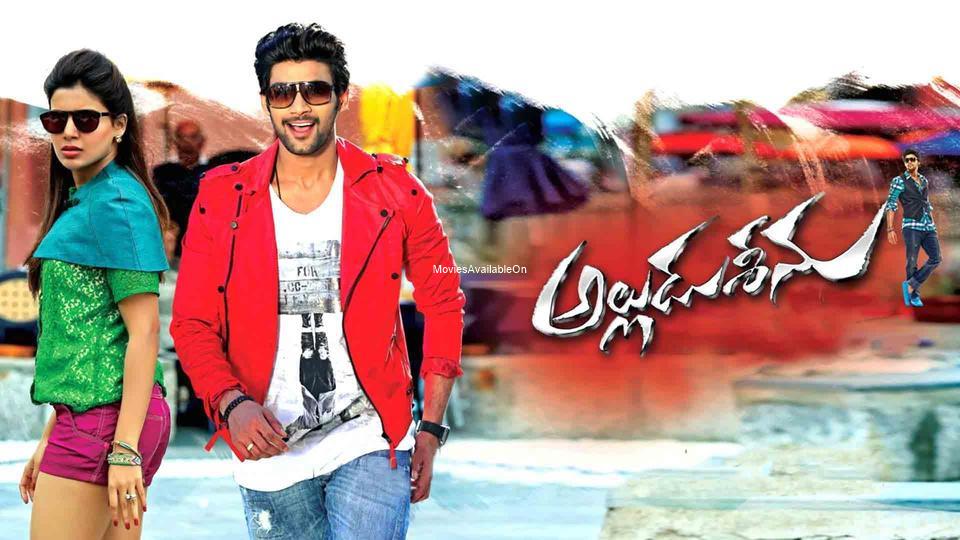 ALLUDU SEENU