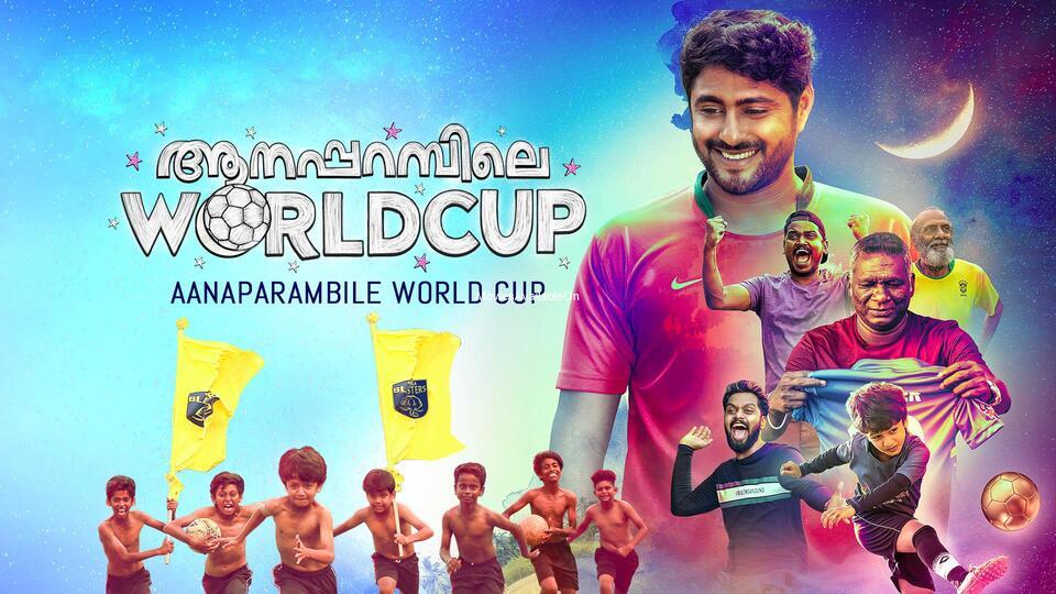 AANAPARAMBILE WORLD CUP