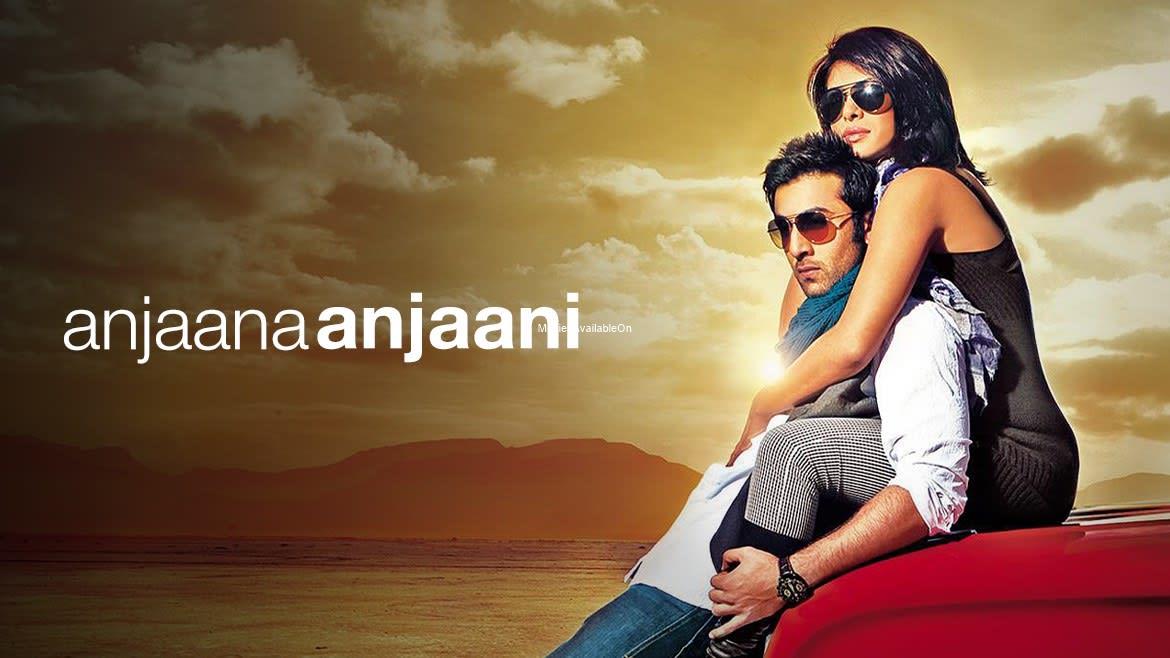 Anjaana Anjaani