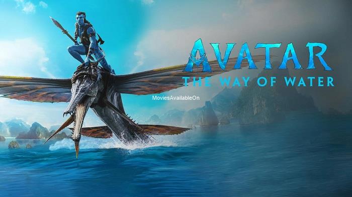 Avatar: The Way Of Water