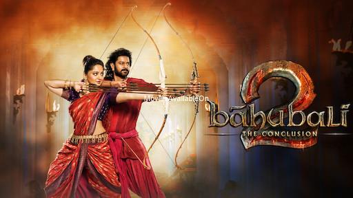 BAAHUBALI 2: THE CONCLUSION