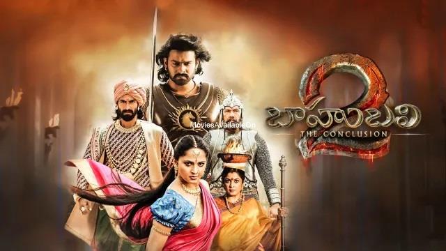 Baahubali 2: The Conclusion