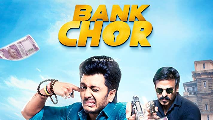 BANK CHOR