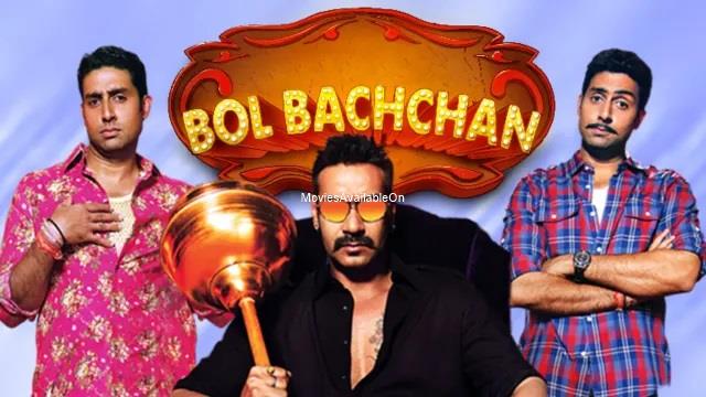 BOL BACHCHAN