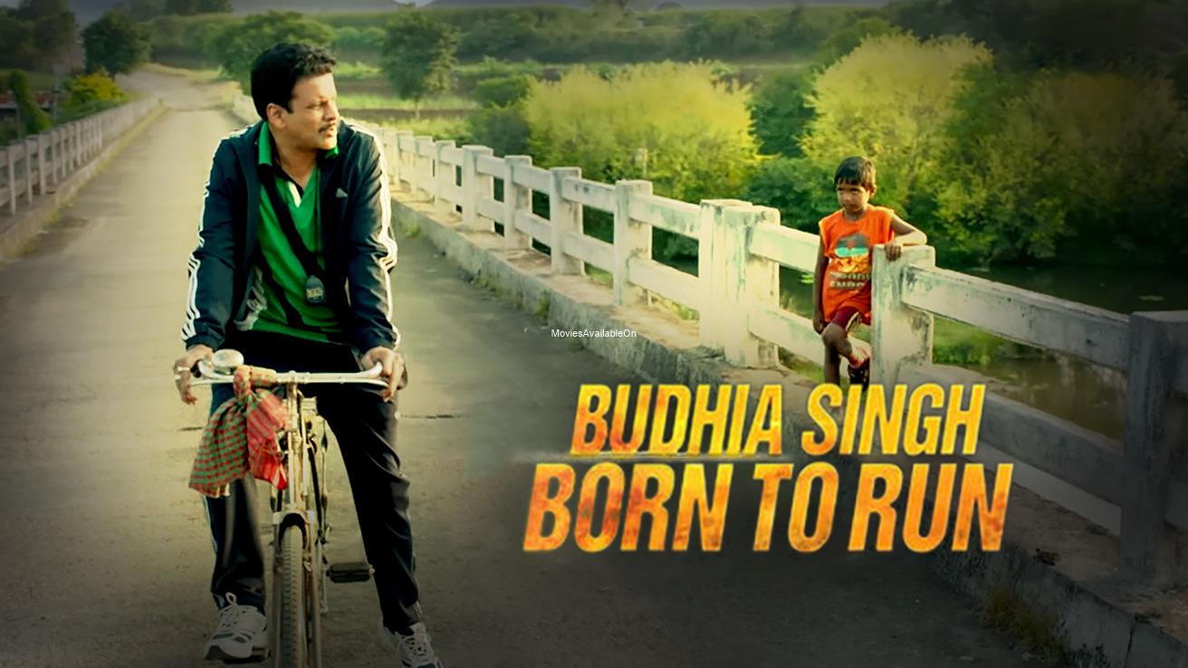 BUDHIA SINGH: BORN TO RUN