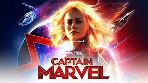 Captain Marvel