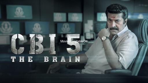 CBI 5: THE BRAIN