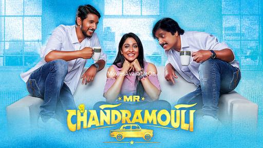 Mr. Chandramouli