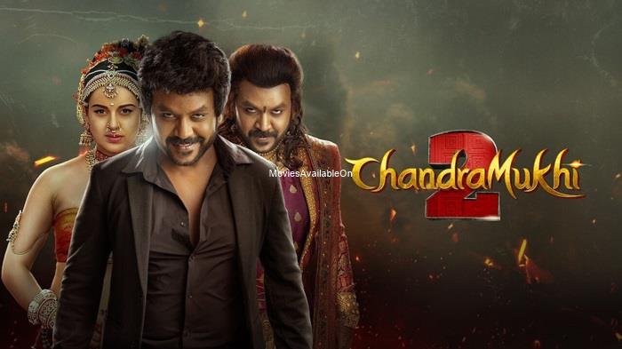 CHANDRAMUKHI 2