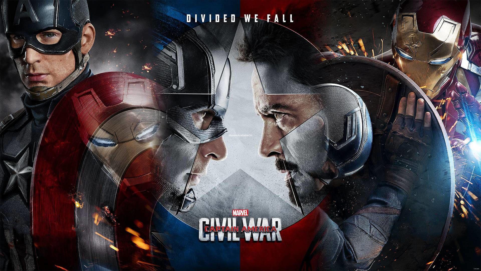 CAPTAIN AMERICA: CIVIL WAR