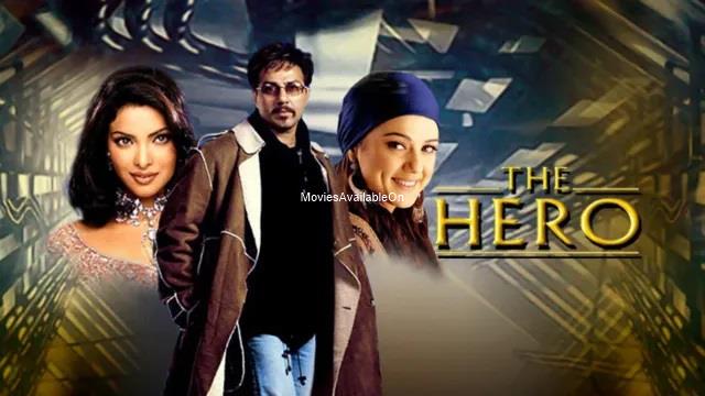 THE HERO: LOVE STORY OF A SPY