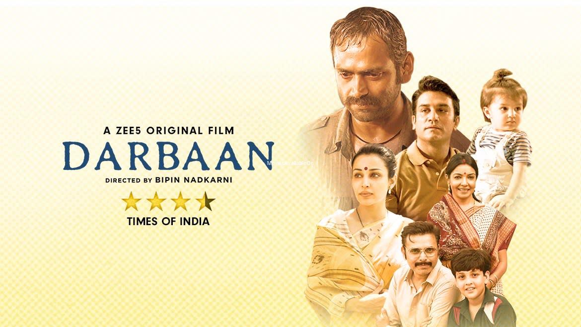 Darbaan