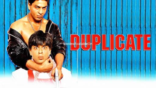 Duplicate