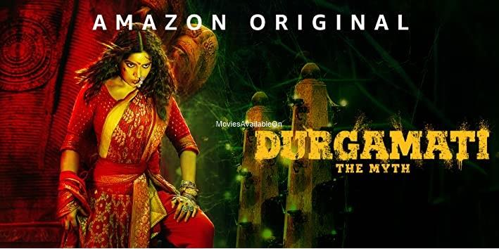 DURGAMATI - THE MYTH