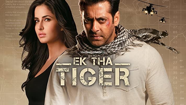 EK THA TIGER