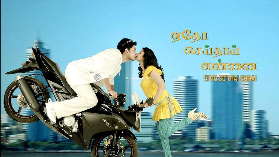 Etho Seithai Ennai