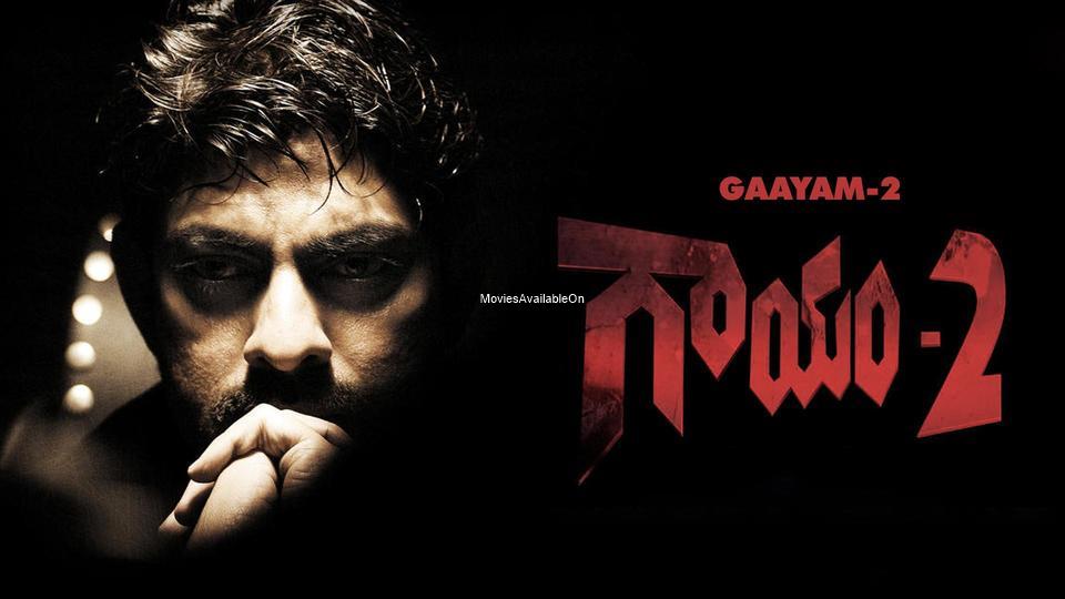 Gaayam-2