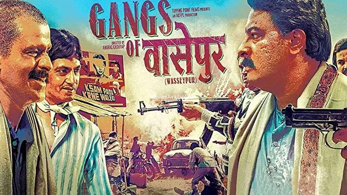 Gangs Of Wasseypur Part 1