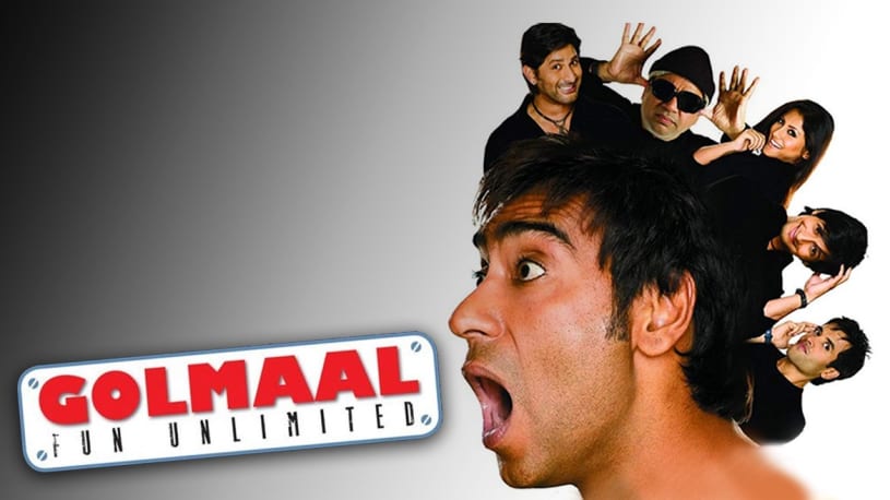 GOLMAAL: FUN UNLIMITED