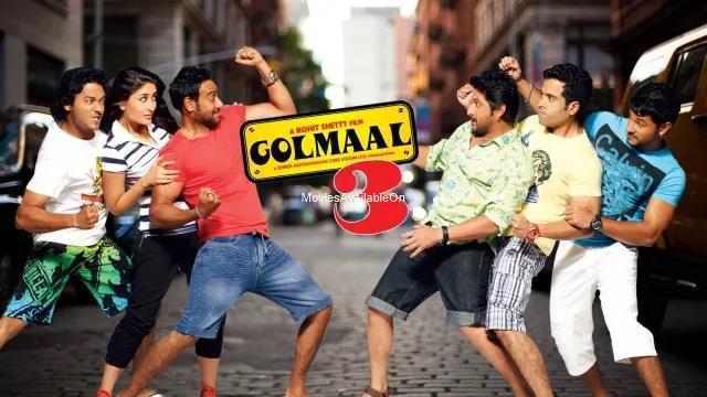 Golmaal 3