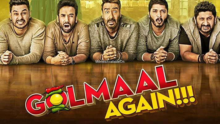 Golmaal Again