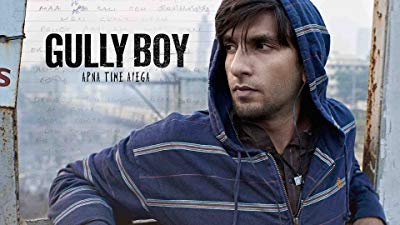 GULLY BOY