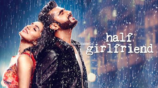 HALF GIRLFRIEND