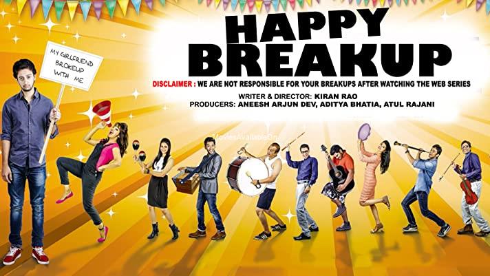 HAPPY BREAKUP