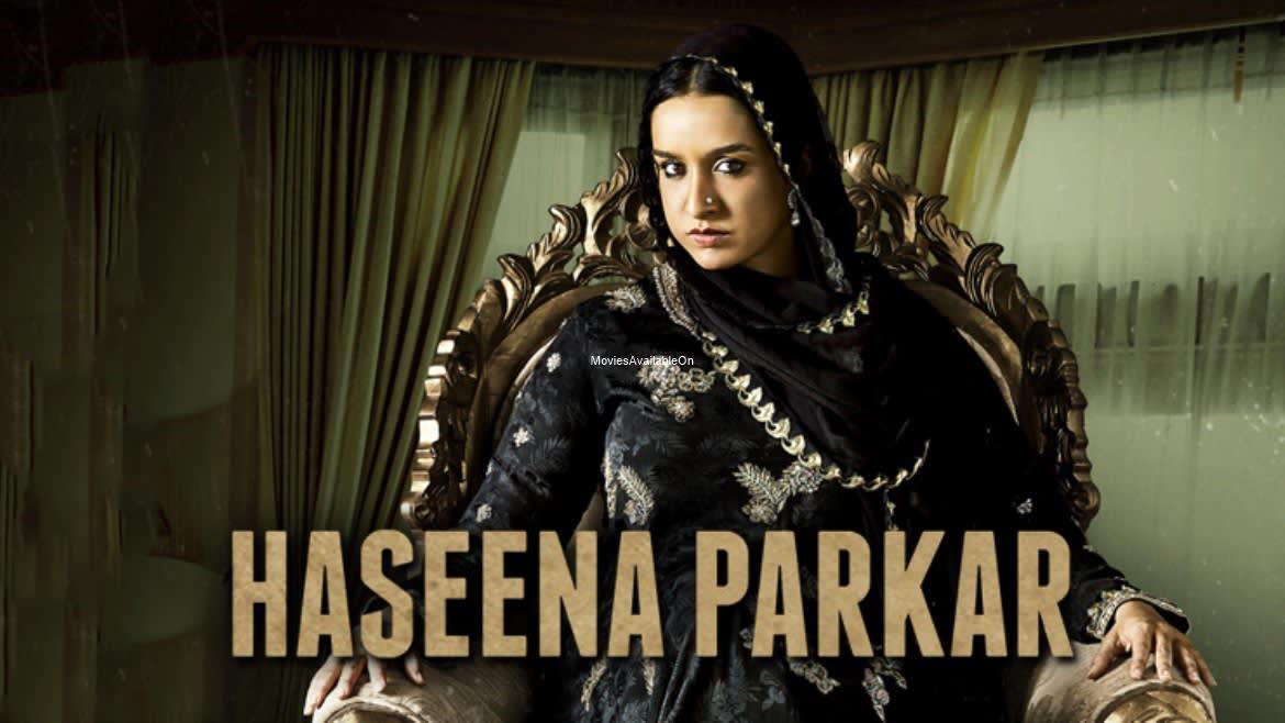 Haseena Parkar