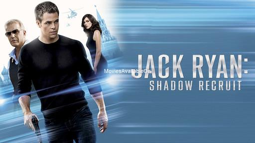 Jack Ryan: Shadow Recruit