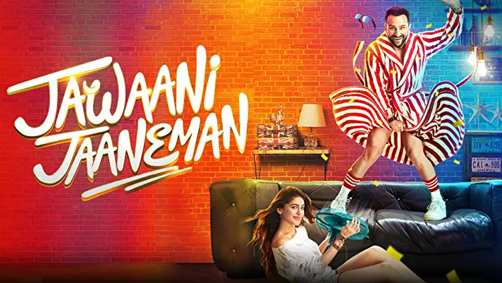 JAWAANI JAANEMAN