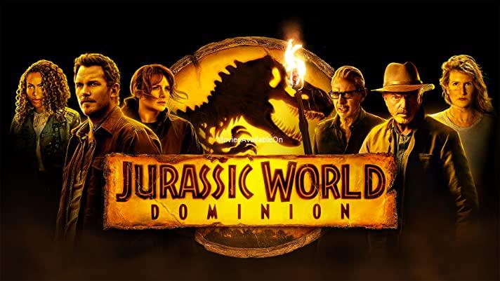 JURASSIC WORLD: DOMINION