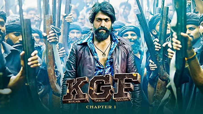 K.G.F: CHAPTER 1