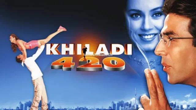 Khiladi 420