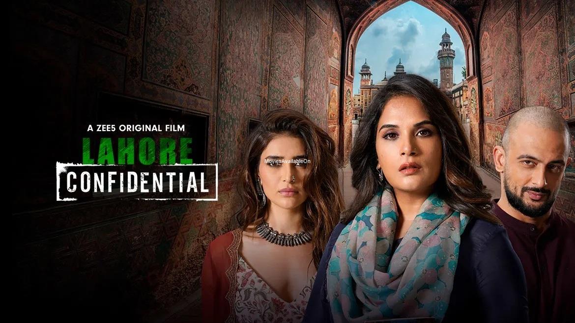 LAHORE CONFIDENTIAL