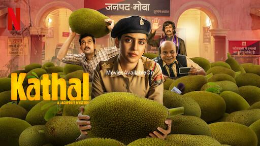 KATHAL - A JACKFRUIT MYSTERY