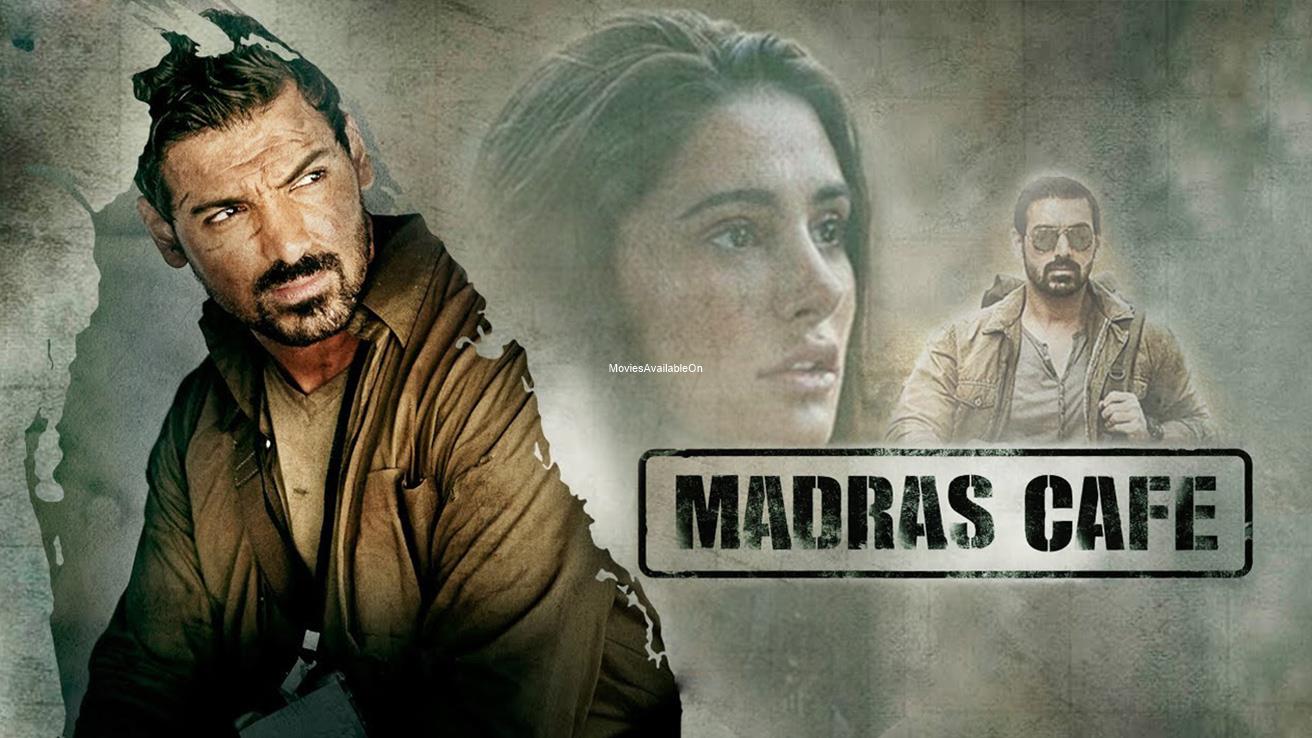 MADRAS CAFE