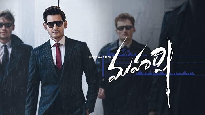 MAHARSHI