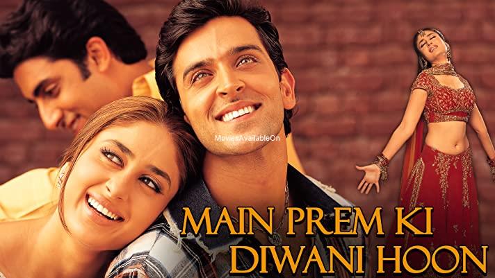 Main Prem Ki Diwani Hoon