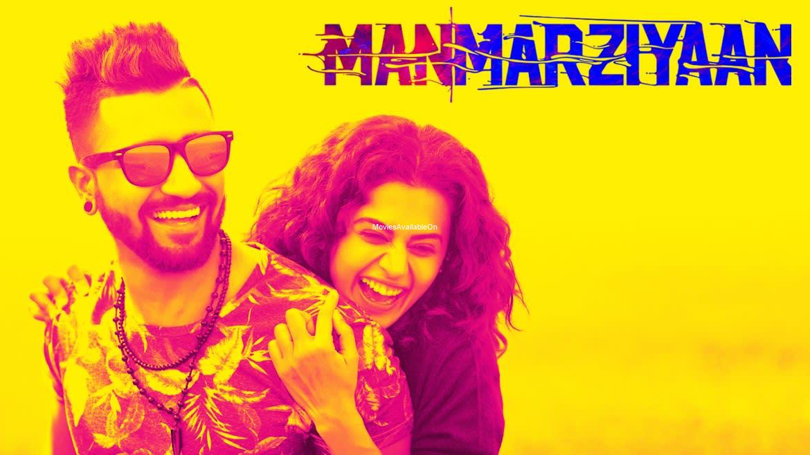 Manmarziyaan