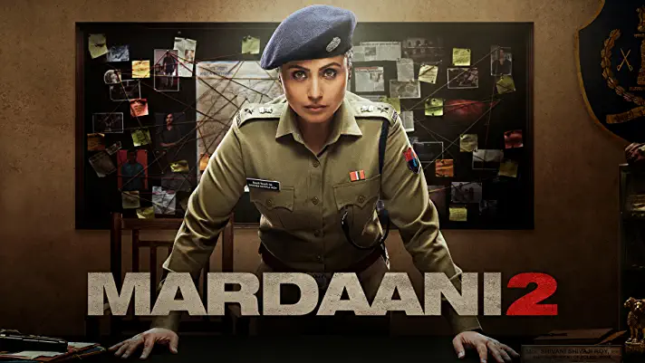 MARDAANI 2