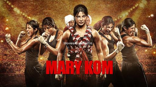 MARY KOM