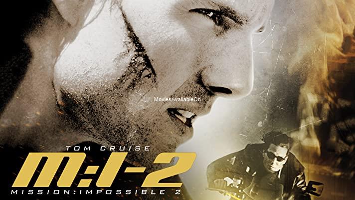 MISSION: IMPOSSIBLE 2