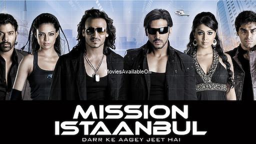 MISSION ISTAANBUL