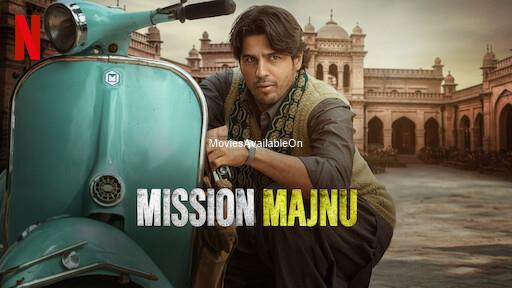 MISSION MAJNU