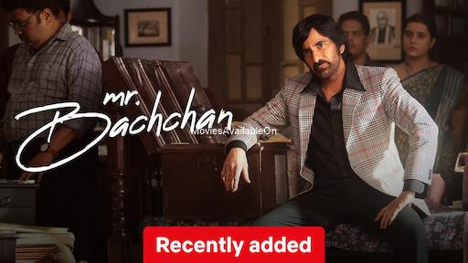 Mr. Bachchan