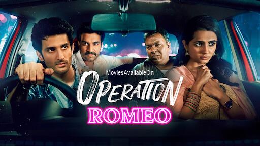 OPERATION ROMEO