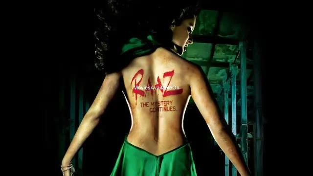 RAAZ: THE MYSTERY CONTINUES