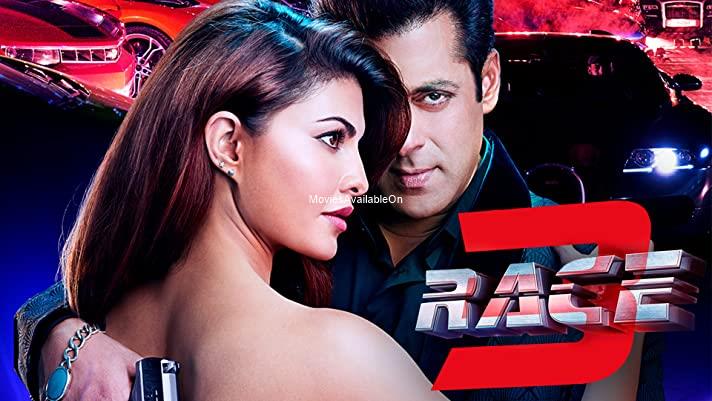 RACE 3